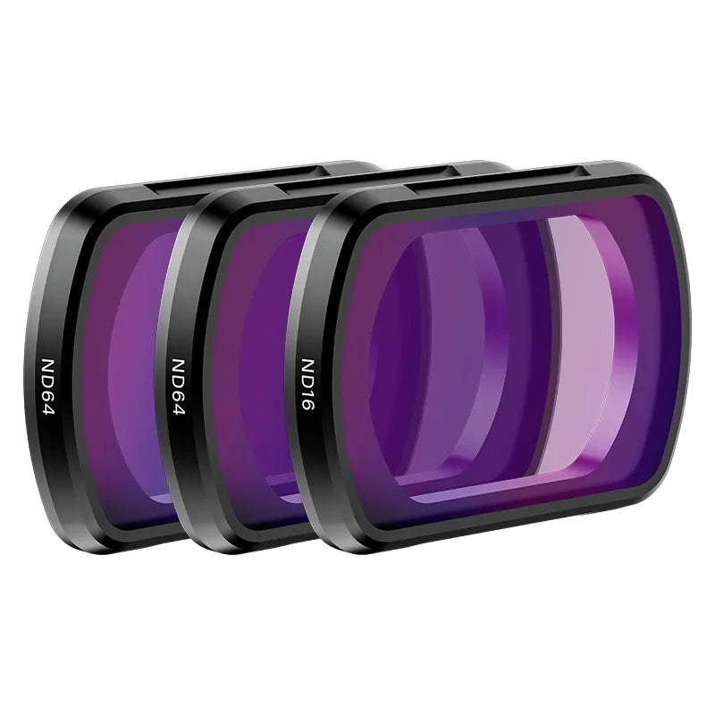 DJI Osmo Pocket 3 Light Pollution Filter, Gimbal-Safe
