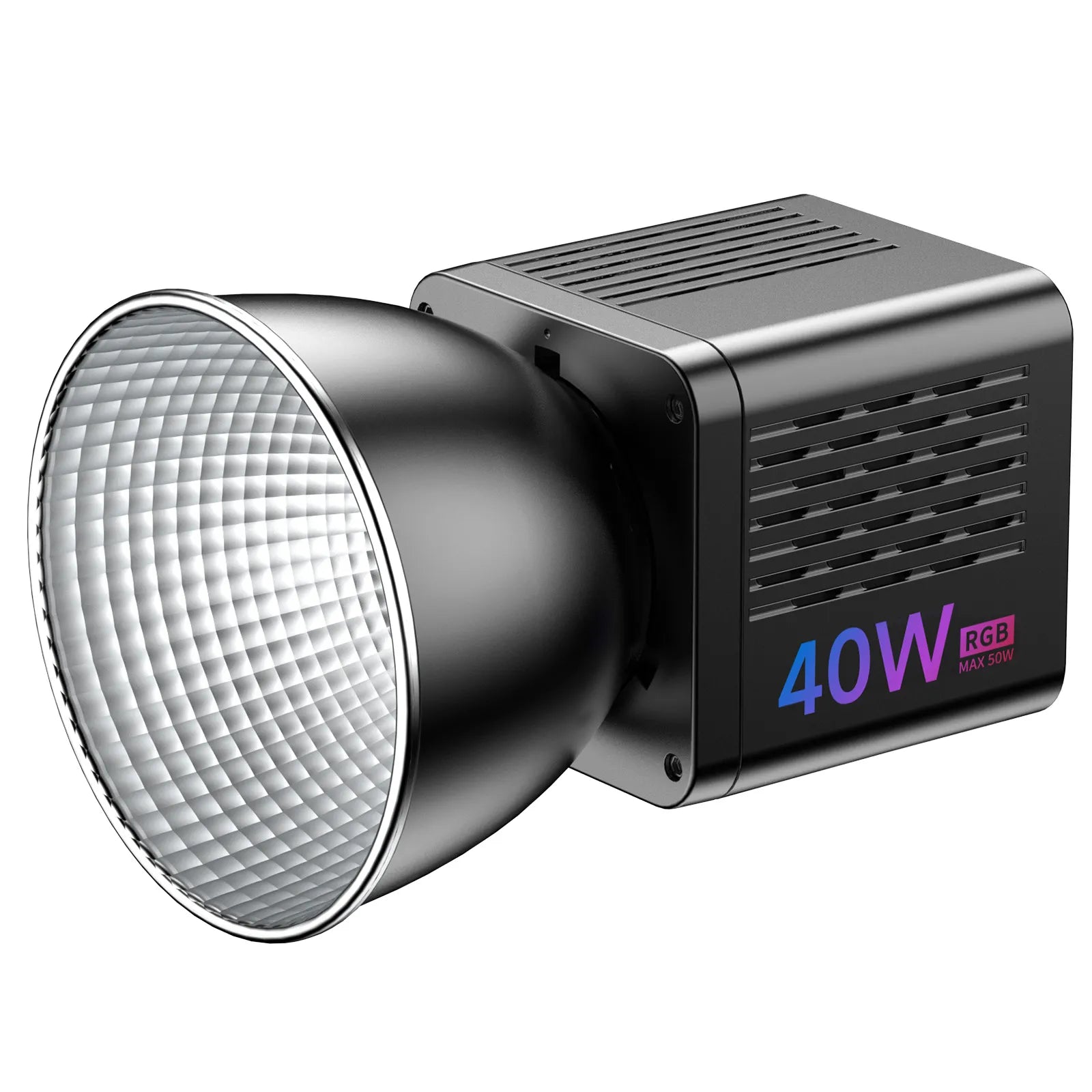 Ulanzi L024 40W RGB Portable LED Video Light: Full Color, More 