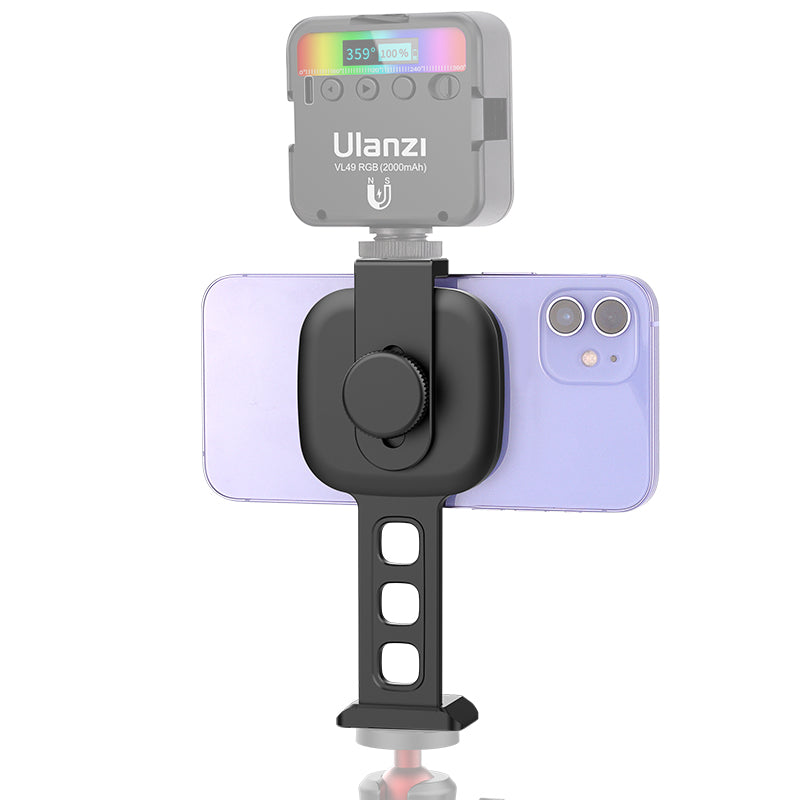 Ulanzi ST-28 Magnetic Phone Bracket - Compatible with iPhone MagSafe