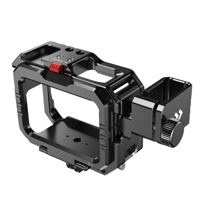 Mounting Bracket for GoPro HERO 11/12 Mic Adapter