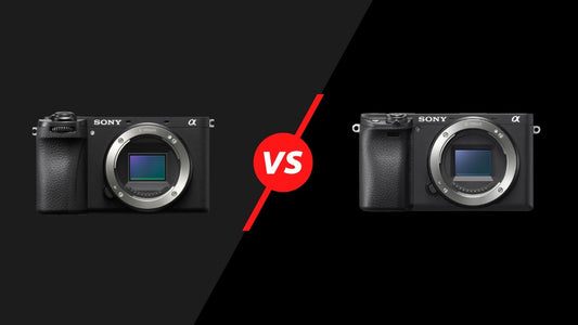 Sony A6700 vs Sony A6400 - What are The Differences? Which One is Better?