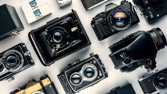 Evolution of Sensor Technology: A Journey through Camera Sensors