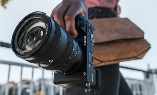 Highly Versatile, but Not Truly Flagship: A Brief Discussion on the Sony a6700 Camera