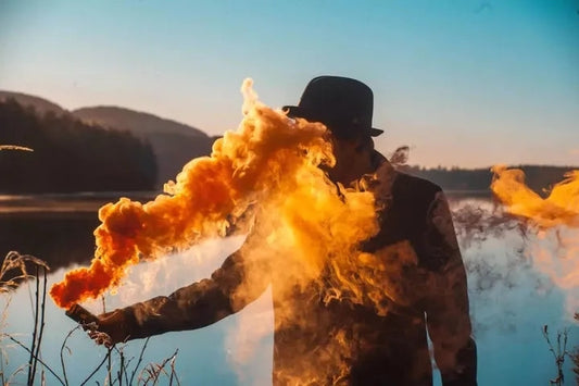 Mastering the Art of Smoke Photography: 5 Techniques and Expert Tips for Captivating Smoke Images