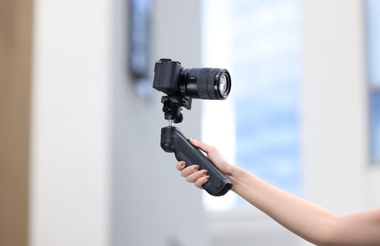 How to Shoot Smooth Handheld Vlogs: Essential Tips