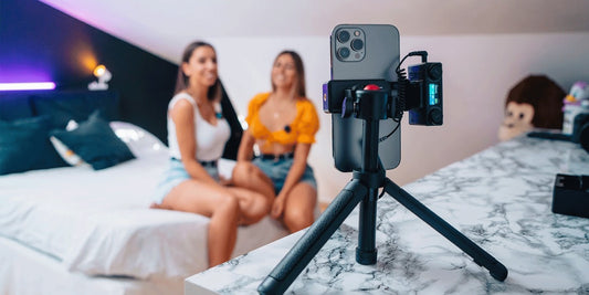 What Is A Tripod Phone Holder?