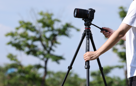 Review|Ulanzi Ombra Video Travel Tripod