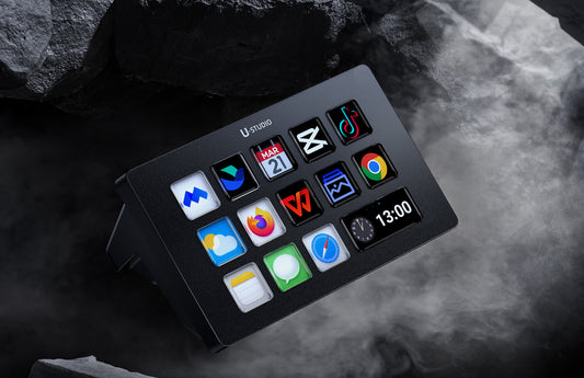 Meet the Ulanzi Stream Deck D200: Your New Productivity Tool