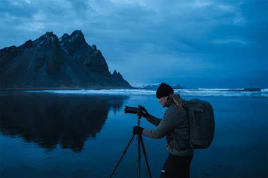 Why A Tripod Is An Essential Tool For Landscape Photography