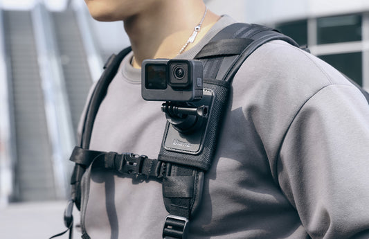 14 Effective Ways to Mount an Action Camera on Your Body for the Best Shots