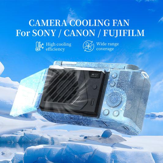 Camera Overheating During 4K and 8K Videos? No Problem, Check This Out!