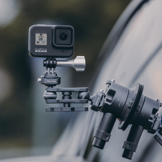 Review | Falcam F22 Quick Release Series for Actiona Camera Kit