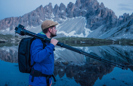 7 Tripod Alternatives for Travel Photographers