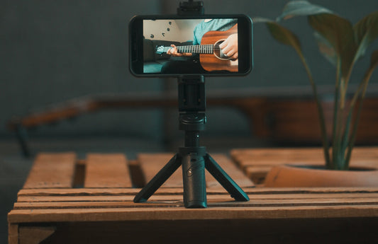 9 Creative Techniques to Get the Most Out of Your Phone Tripod