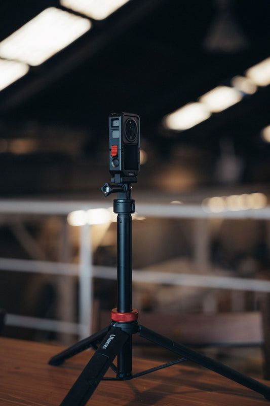 Review |  Ulanzi Go-Quick 1.4m Extendable Tripod