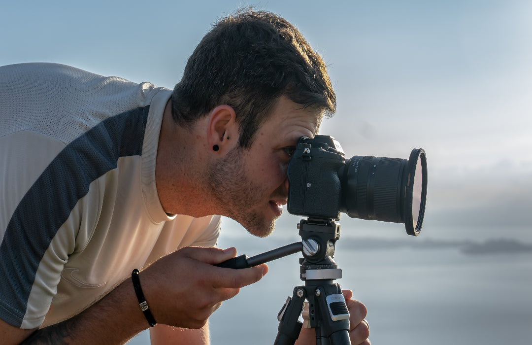 Ball Head vs. Fluid Head: Which Tripod Head Is Right for You?