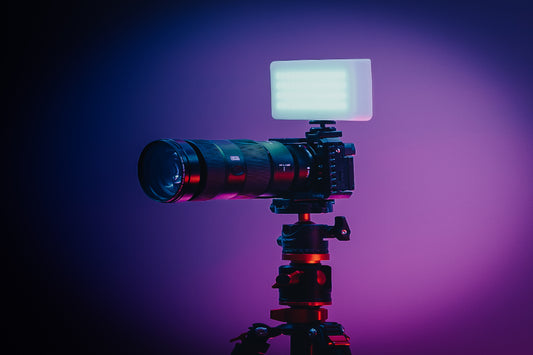 Choosing the Perfect Video Lighting: A Comprehensive Guide