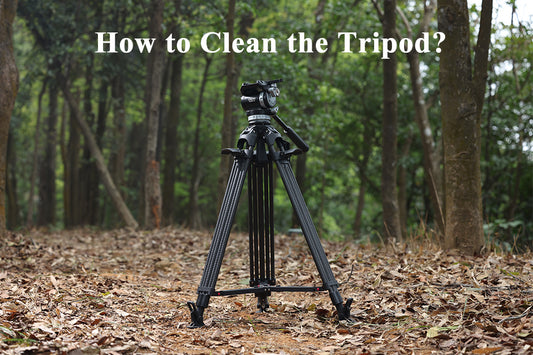 How to Clean and Maintain Your Tripod for Optimal Performance