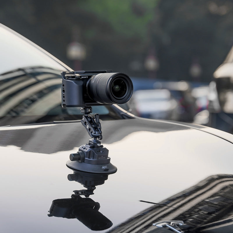 Quick Release Dash Cam Mounts?