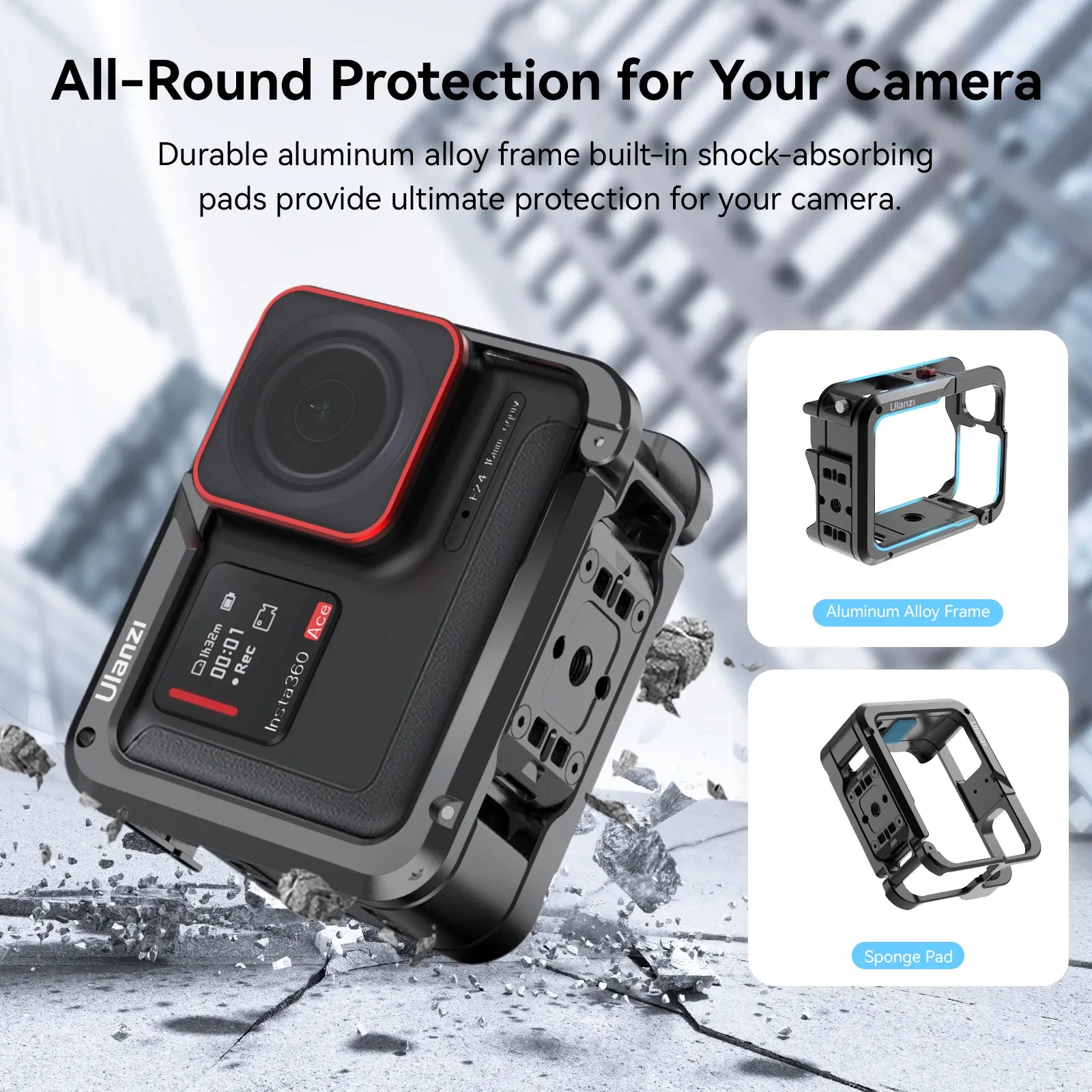 All-Round Protection for Your Camera