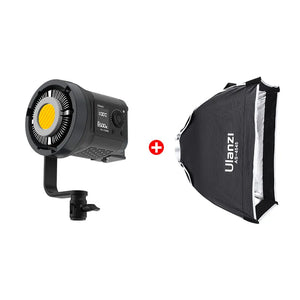 Ulanzi 120W Video Light with 45cm Softbox Kit