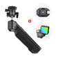 Ulanzi TT38 tripod handle with adjustable head and colorful filter attachment.