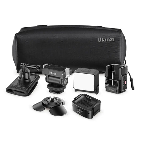 Ulanzi DJI Osmo Pocket 3 Bundle with accessories and carrying case