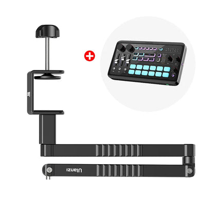 Ulanzi AX01 All-in-one Audio Mixer with Individual Control