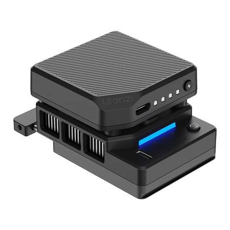 Ulanzi CU01 camera cooler kit with USB-C for efficient thermal management