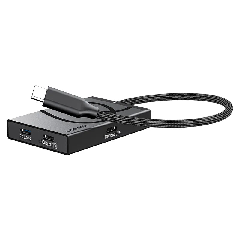 Ulanzi H1 4-in-1 USB-C Media Hub M033