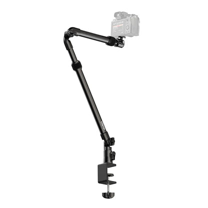 Ulanzi ZJ02 Camera Mount Desk Stand with Holding Arm