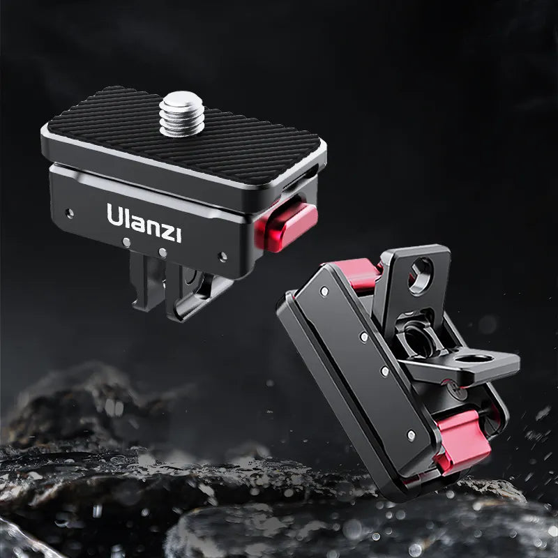 Ulanzi Magnetic Quick Release Mount for Insta360