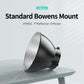 Ulanzi HT002 7" Standard Bowens Mount Reflector Diffuser L008