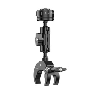 Ulanzi O-LOCK II Motorcycle Phone Mount M008 with adjustable clamp