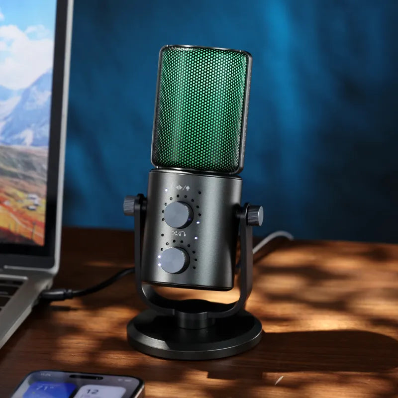 Ulanzi YV005 Condenser USB Microphone