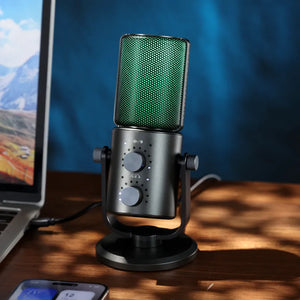 Ulanzi YV005 Condenser USB Microphone