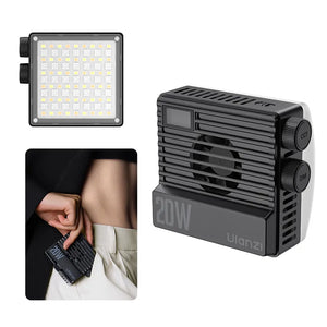 Ulanzi LE20 20W Pocket RGB Video Light L090