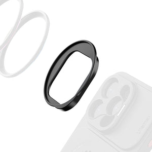 Ulanzi 56mm O-LOCK magnetic filter adapter ring for smartphone cameras