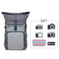 Ulanzi BP04 Hard Shell Camera Backpack 25L Works with Apple Find My B121