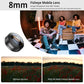 iPhone 8mm Fisheye Lens 