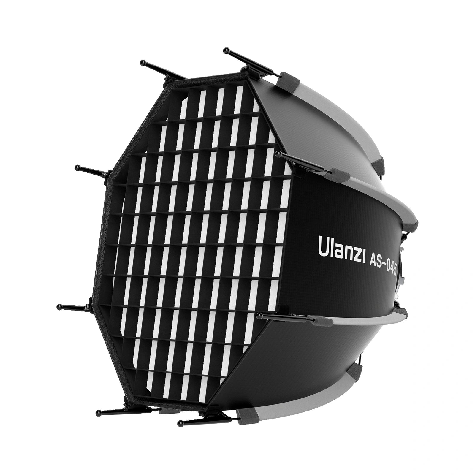 AS-045 Ulanzi Octagonal Release Quick Grid Honeycomb 3308 Softbox