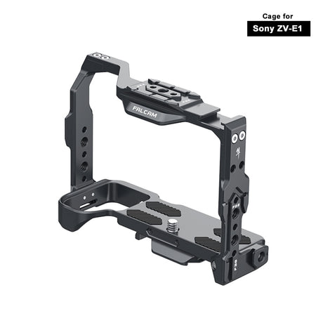 Ulanzi Falcam F22 & F38 & F50 Quick Release Camera Cage V2 for Sony ZV-E1