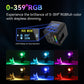 RGB Video Light