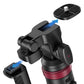 Ulanzi Quick-Release Tripod with Cold Shoe Mount  MT-78