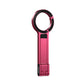 Ulanzi MA30 Carabiner-Mounted Phone Tripod M030 M056 Black/Magenta