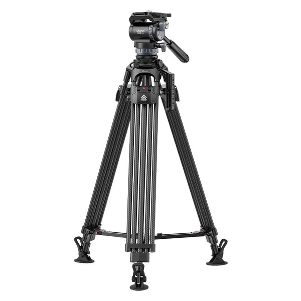 tripod with enhanced stability for video