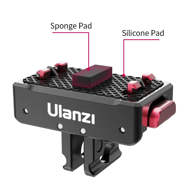 Ulanzi Magnetic Quick Release Mount for Insta360