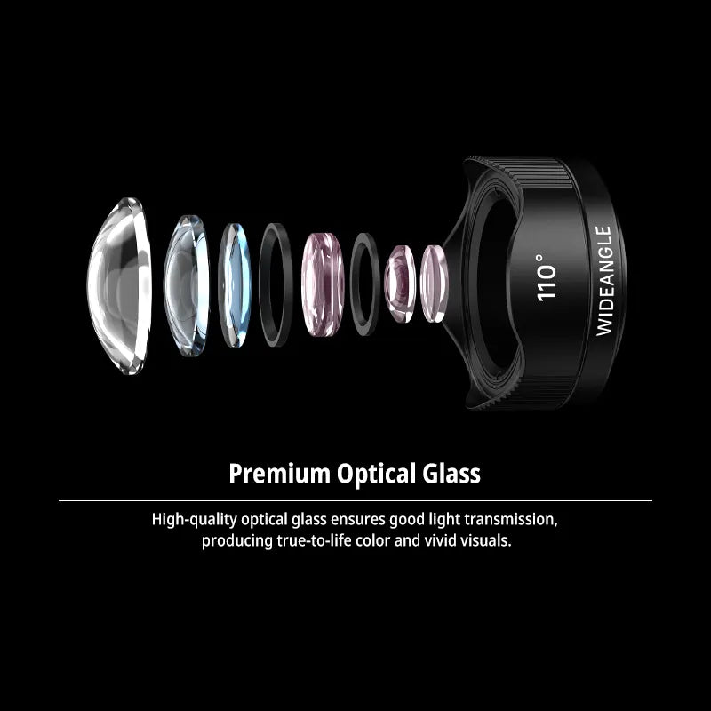 Premium Optical Glass