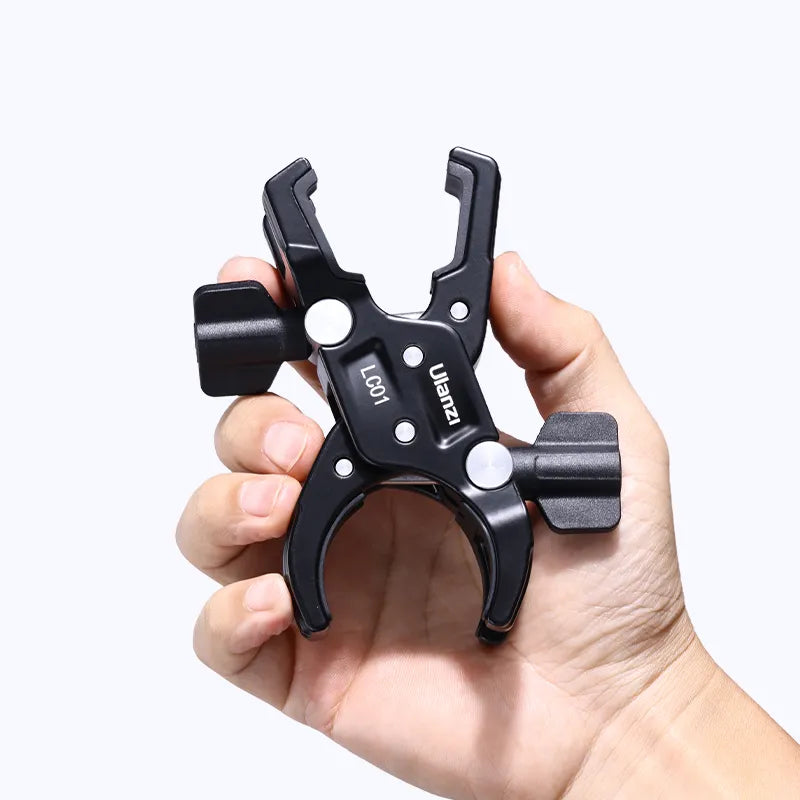 Ulanzi LC01 Super Clamp Mount for Light Stand