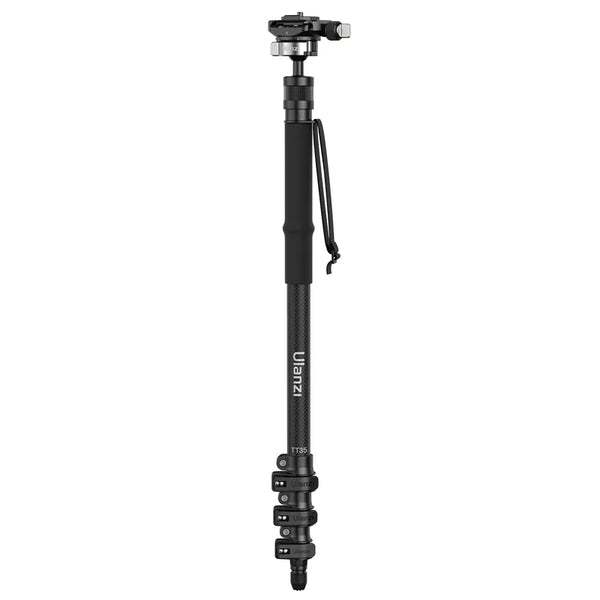 hiking tripod with quick release plate